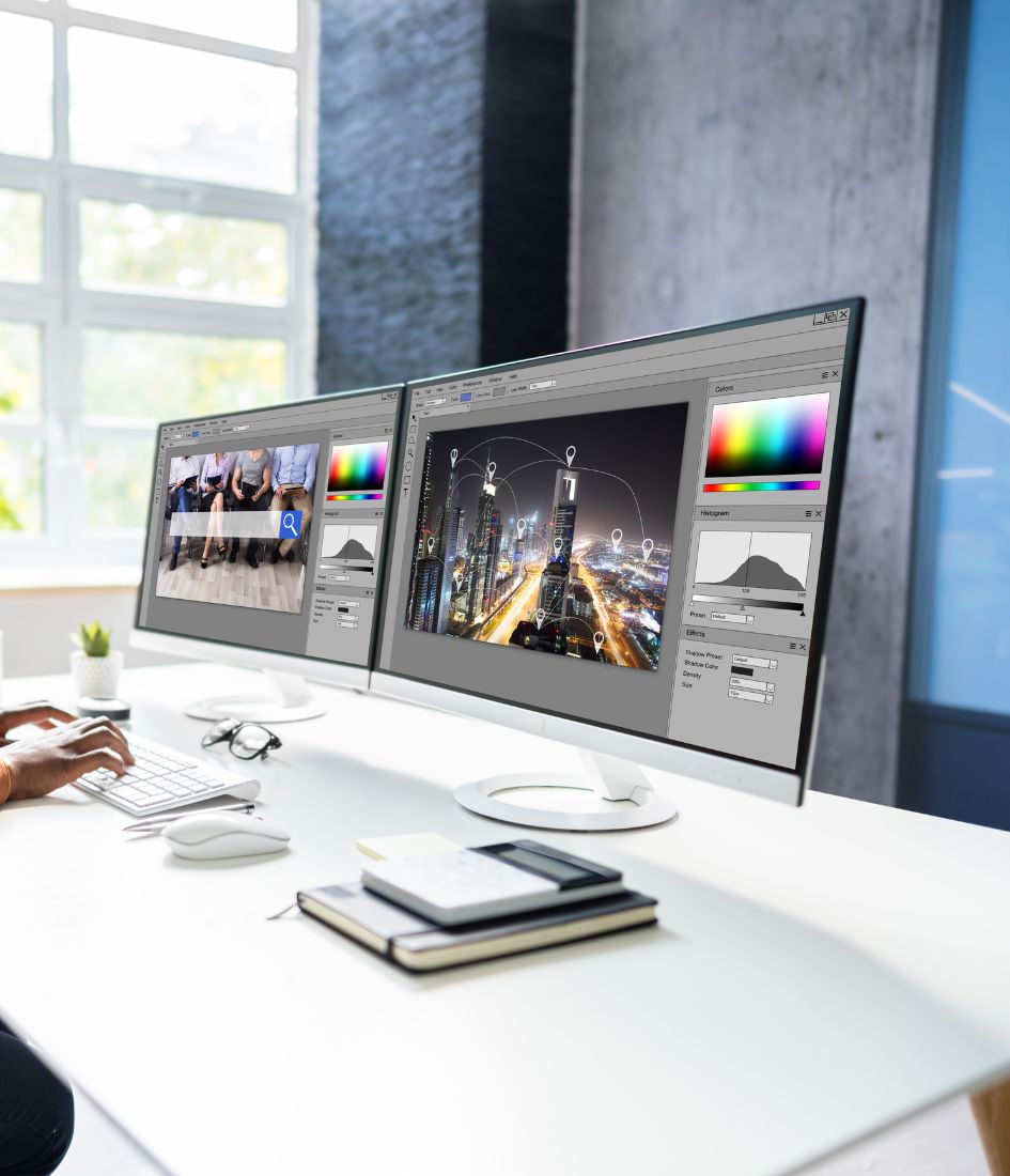 conception site web a montpellier Hou La Com